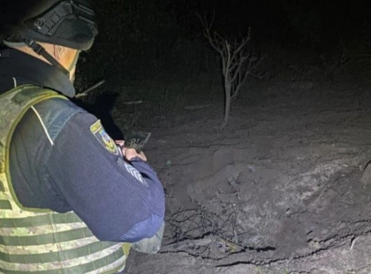 Нічна атака на Київщину: у Броварському районі постраждала літня жінка
