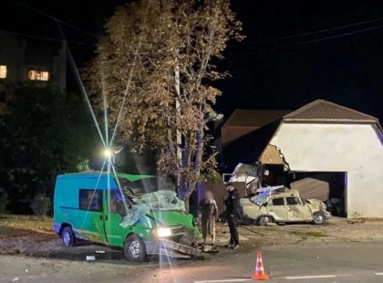 ДТП у Київській області: нетверезий водій спричинив наїзд на двох неповнолітніх