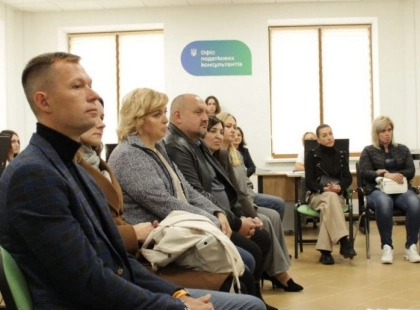 У Бучі відкрили Офіс податкових консультантів: за три тижні надано понад 200 консультацій
