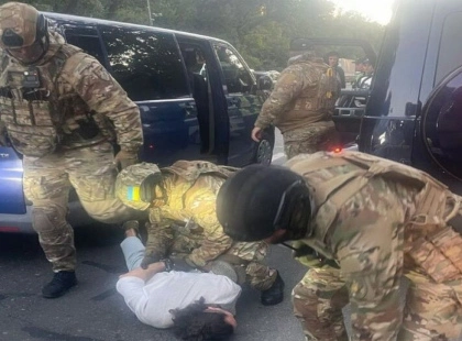 Стало відомо, хто побив велосипедиста у Києві: підприємець з сумнівним минулим