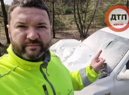 Нетверезий за кермом: в Обухові водій збив двох дівчат-підлітків