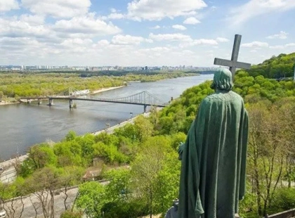 Побач Київ, якого ще не знав: місця з приголомшливими панорамами