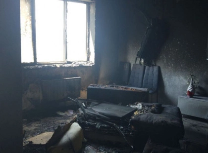 Ревнощі мало не знищили багатоповерхівку: у Києві іноземець підпалив квартиру