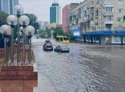 Столицю може накрити потоп: експерти про ризики кліматичних змін