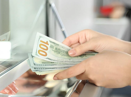 Долар по 41,23 грн: актуальні курси обміну у столичних обмінниках