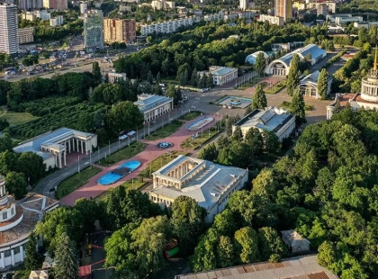 У Києві вперше пройде фестиваль ретро-мотоциклів до 80-річчя КМЗ
