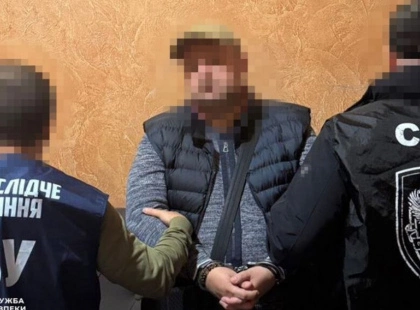 У Києві викрили чиновника Мін’юсту: $20 тис. за «списання» від мобілізації