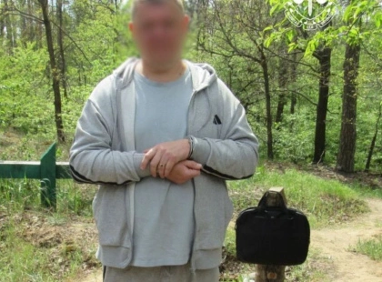 Білорус у Києві зберігав два кілограми наркотиків PVP: справа передана до суду