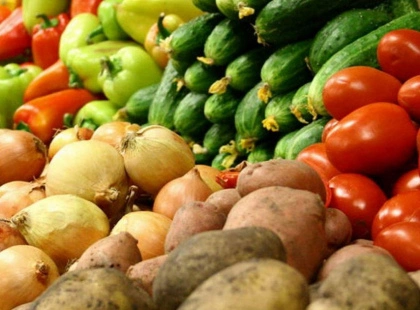 Смак осені на прилавках: у Києві відкрились великі продуктові ярмарки — адреси на вихідні