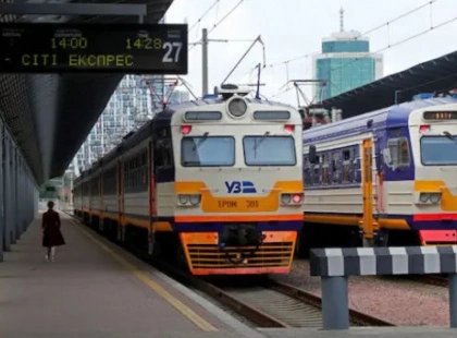 Kyiv City Express змінює рух з 6 по 22 жовтня через ремонт мосту