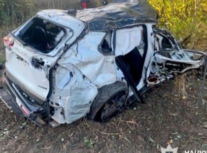 На Київщині в ДТП загинули двоє людей: поліція розслідує обставини