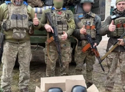 «Міцна армія починається з надійного тилу»: Буча придбала для військових новітні навігаційні модулі