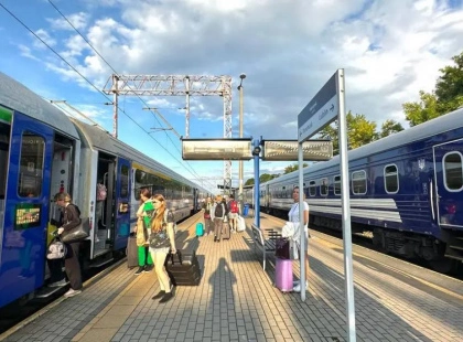 Між Києвом і Бухарестом запустять прямий поїзд: квитки вже у продажу