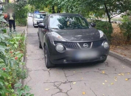 У Білій Церкві водійка на Nissan збила 92-річну жінку: потерпілу госпіталізували