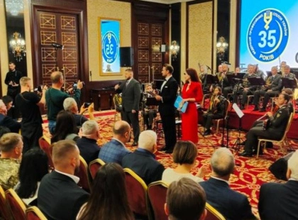 Федерації профспілок України — 35 років: у Києві відзначили ювілей найбільшого об’єднання працівників