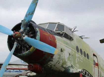 У Києві музей авіації отримав унікальні літаки Антонова — Ан-2П та Ан-6