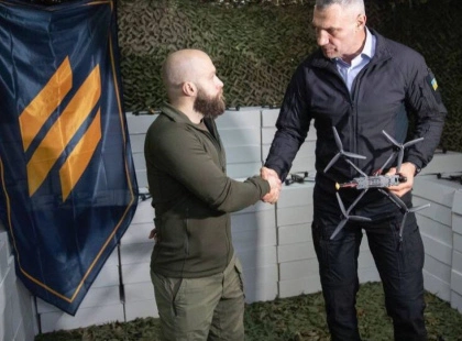 3 000 FPV-дронів для ЗСУ: Київ передав чергову партію допомоги військовим