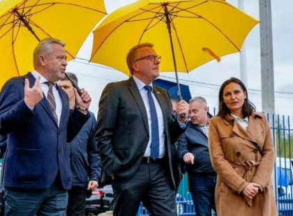 Бучанська громада підписала угоду з Данією про будівництво сучасної системи водопостачання