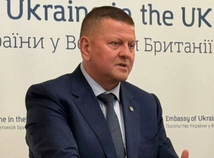 Посол України у Великій Британії Валерій Залужний виступив проти виборів під час війни