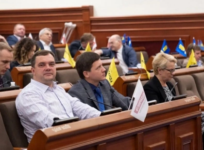 Київрада планує виділити додаткові 210 млн грн на підтримку родин захисників