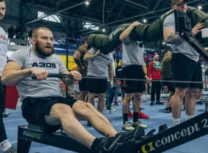 У Києві стартує Чемпіонат корпусу «Азов» із кросфіту — участь можуть взяти військові та ветерани
