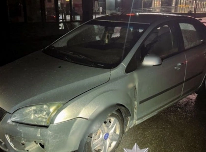 У Бородянці 19-річний водій смертельно травмував пішохода