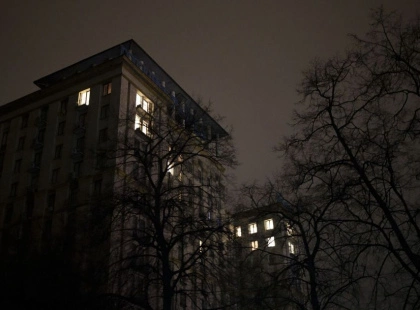Пів Києва без світла після нічної атаки: у ДТЕК зробили заяву