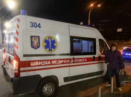 Атака на Київ: постраждали 12 людей, восьмеро — у лікарнях