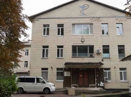 У Фастові за кошти ЄІБ ремонтують головний корпус лікарні: оновлять чотири відділення