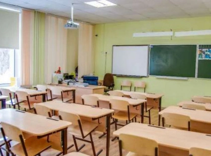 Київщина: навчання не зупинено, школи забезпечені генераторами та пунктами незламності