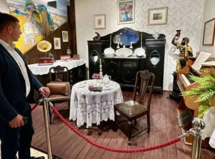 Музею Ірпеня — 40 років: святкують ювілей і готуються до оцифрування колекції