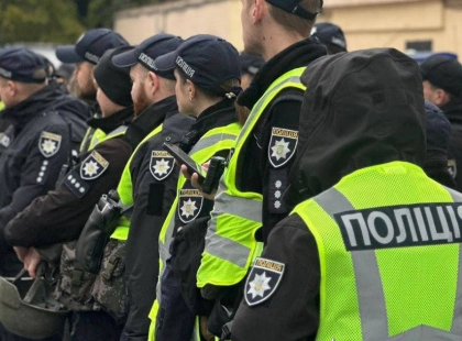 Безпека понад усе: поліція збільшила кількість патрулів у столиці через відключення світла