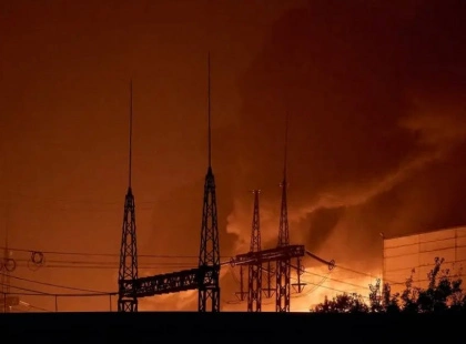 Після нічного обстрілу Кличко закликав киян не ігнорувати тривоги й підготуватися до можливих відключень