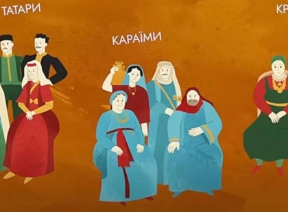 Книга-мандрівка у світ кримських татар, караїмів і кримчаків — виставка в Gulliverі з 15 жовтня