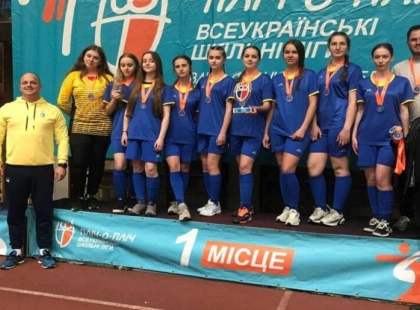 Київщина — серед лідерів: понад 400 шкільних команд долучилися до Всеукраїнських ліг 2025/2026