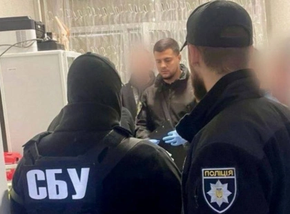 У Білій Церкві затримали лікаря, який продавав “інвалідність” для військовозобов’язаних
