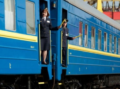 Поїзди «Київ — Харків» і «Київ — Краматорськ» вирушили із затримкою до години — «Укрзалізниця»