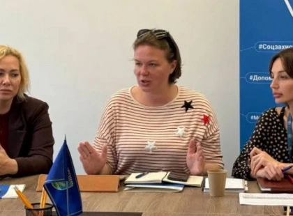 Ірпінь формує комплексну систему допомоги для переселенців