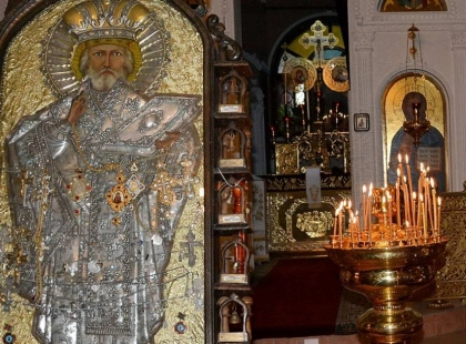 Охоронець Чорнобильської землі: історія ікони, що зупинила вогонь і врятувала храм