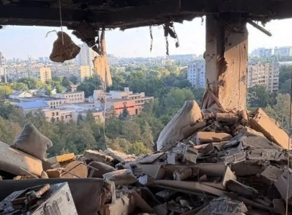 Жертви зростають: у лікарні помер постраждалий під час атаки дронів на Печерську