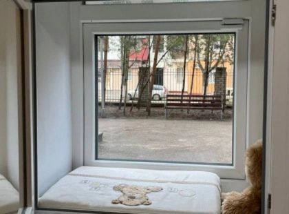 Диво порятунку: у Броварах у «Вікні життя» знайшли новонароджену дівчинку