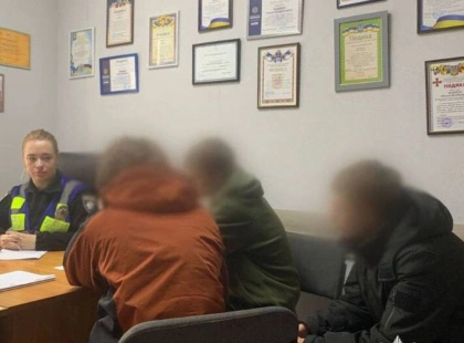 У Києві затримали трьох підлітків, які напали на релігійного діяча біля синагоги