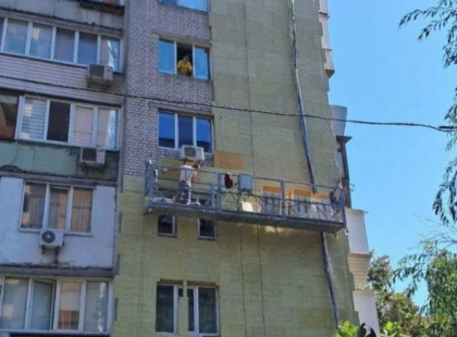 Кияни знову можуть подати заявки на участь у програмі «70/30» для енергомодернізації будинків