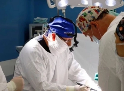 У Києві врятували військового з єдиною ниркою та уламком у печінці