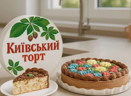 Легендарний смак столиці: як народився «Київський» торт