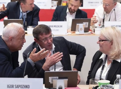 Ігор Сапожко представив Бровари на програмі міського лідерства в Лондоні