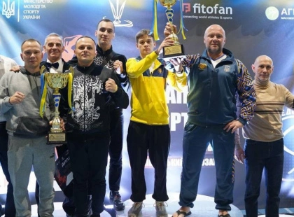 Київщина — друга в Україні з хортингу: спортсмени вибороли 49 нагород