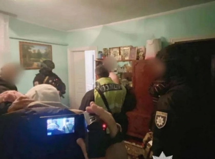 На Київщині викрили групу, яка викрала військового та вимагала гроші за неіснуючий борг