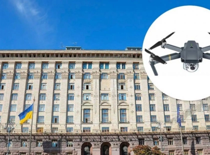 Київ підсилює фронт: місто передало захисникам безпілотні ударні комплекси та оргтехніку