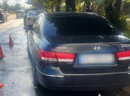 У Борисполі автомобіль смертельно травмував літню жінку